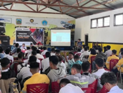 PT Triatra Sinergia Pratama Luncurkan Program Patria Welding School di SMK Harapan Mimika