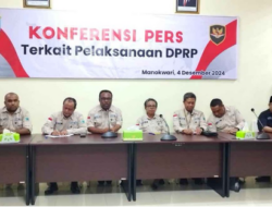 Pansel Tunda Pengumuman Calon Anggota DPR Papua Barat Jalur Pengangkatan