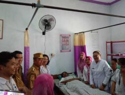 Cegah Stunting & Kanker, Pj Gubernur Papua Anjurkan Anak dan Ibu Lakukan PKG