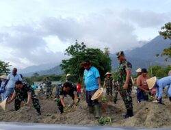 Lanud di Seluruh Papua Diminta Siapkan Dapur Umum untuk Program MBG