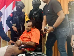 Kapolda Papua Pastikan Aske Mabel Sudah Dipecat dari Polri