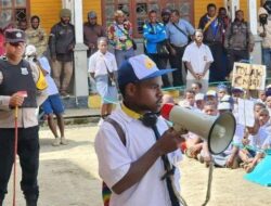 Respons Istana terhadap Demo Ricuh Tolak MBG di Papua