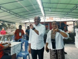 Belum Final, BTM Masih Kaji Bakal Calon Wakilnya di Pilkada Papua