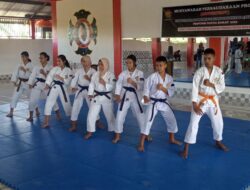 KONI Papua Barat Daya Dorong Peningkatan Kualitas Wasit dan Pelatih Karate di Wilayah Timur