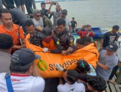 Tim SAR Gabungan Temukan Jenazah Korban Speed Boat Terbalik di Merauke