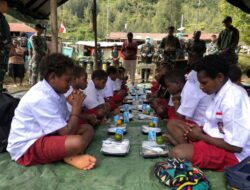 Tokoh Masyarakat Papua Dukung MBG dan Apresiasi Upaya Penyelamatan Generasi Emas