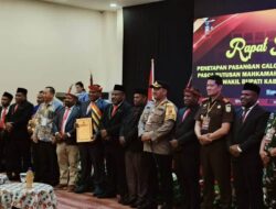 Bupati Lanny Jaya Imbau Warga Jelang Putusan MK soal Pilkada Papua Pegunungan