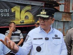 Pj Gubernur Papua Tengah Imbau Warga Puncak Jaya Hentikan Pertikaian Pasca Pilkada