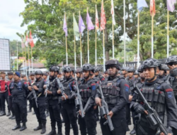 Polda Papua Barat Kerahkan Timsus: Pelaku Kejahatan di Manokwari Tak Punya Tempat Aman