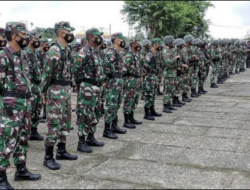 TNI-Polri Perketat Pengamanan Jelang Putusan MK Pilkada Puncak Jaya