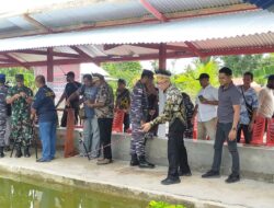 Kolam Pemancingan Nawaripi Gelar Lomba! Norman: Ini Demi Ekonomi Masyarakat