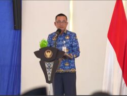 Pj Gubernur Papua Dorong Kepala Daerah Berinovasi di Tengah Keterbatasan Anggaran