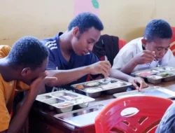 Sehat & Cerdas! Program Makan Bergizi Gratis untuk Anak-Anak Papua