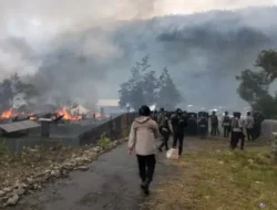 Konflik Puncak Jaya Kembali Memanas, Upaya Perdamaian Terhenti, Warga Jadi Korban