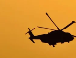 OPM Kembali Berulah, Tembaki Helikopter Pengangkut Logistik untuk Warga di Distrik Kembru