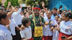 Lenis Kogoya Siap Kawal Pendistribusian Program Makan Bergizi Gratis di Tanah Papua