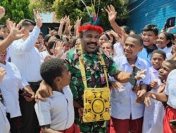 Lenis Kogoya Siap Kawal Pendistribusian Program Makan Bergizi Gratis di Tanah Papua