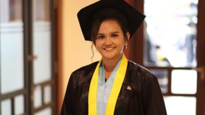 Berkat Beasiswa Afirmasi Kemendiktiristek, Putri-Putri Papua Raih Gelar Sarjana di UGM