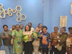 Pemkab Lanny Jaya Larang Perantau Jual Pangan Lokal, Beri Kesempatan Lebih untuk Mama-Mama Papua