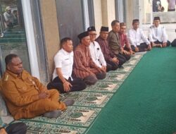 Gubernur Papua Barat Daya: Doa dan Kebersamaan adalah Kunci Membangun Daerah