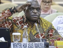 Menteri HAM Koordinasi dengan Gubernur NTT dan Otoritas Papua Pegunungan Pasca Penyerangan Brutal KKB terhadap Sekolah