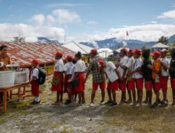 Program Makan Bergizi Gratis: Solusi untuk Menekan Kemiskinan dan Meningkatkan Kognitif Siswa di Papua