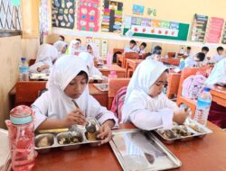 Pemprov Papua Pastikan Ketersediaan Pangan Aman untuk Kelancaran Program Makan Bergizi Gratis