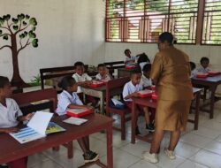 Penerapan MBG di Biak Timur Papua Tingkatkan Kehadiran Siswa di Sekolah