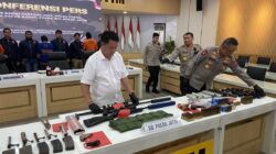 Terungkap! Peran Tiga Warga Bojonegoro dalam Produksi Senjata untuk TPNPB-OPM