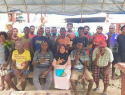 Masyarakat Tiga Kampung di Kaimana Desak Pembangunan Pemecah Ombak untuk Lindungi Permukiman
