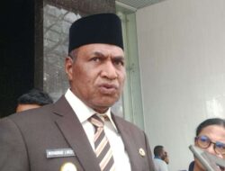 Wakil Gubernur Papua Barat: Bupati Kaimana Adalah Pemimpin untuk Seluruh Masyarakat