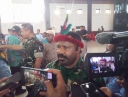 Lenis Kogoya Imbau Masyarakat Papua untuk Tidak Termakan Hoaks Terkait Program Makan Bergizi Gratis