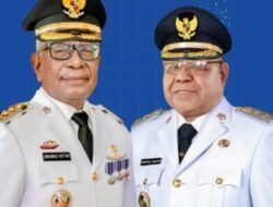 Bupati dan Wabup Mimika Segera Dilantik oleh Gubernur Papua Tengah