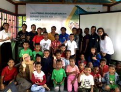 Program Makan Bergizi Gratis Diharapkan Jadi Solusi Atasi Kemiskinan dan Kelaparan di Papua