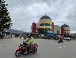 Wamena Kembali Kondusif Pasca Kerusuhan di Syukuran Bupati-Wabup Jayawijaya