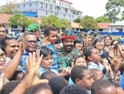 Tenaga Pendidik di Papua Antusias Sambut Program Makan Bergizi Gratis, Dorong Semangat Belajar Siswa