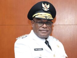 Gubernur Papua Tengah Sampaikan Pesan Penting kepada Bupati dan Wakil Bupati Mimika untuk Kemajuan Daerah