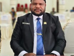 Anggota DPRP Papua Pegunungan, Kamilus Logo, Apresiasi Jiwa Besar Gubernur dan Wakil Gubernur dalam Memimpin Daerah
