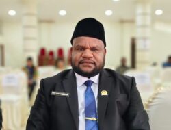 DPRP Papua Pegunungan Serukan Dukungan atas Imbauan Bupati: Larangan Membawa Sajam Demi Keamanan Bersama