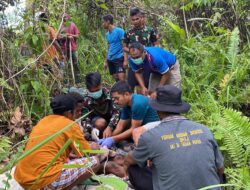 Aksi Heroik di Hutan Belantara Papua: Dokter TNI Berjuang Bantu Persalinan, Ibu dan Bayi Selamat