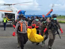 Tokoh Adat Papua Kecam Pembantaian Pekerja Tambang di Yahukimo: “Aksi Biadab!”