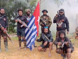 TPNPB-OPM Deklarasi Perang Terbuka Melawan TNI, Situasi Papua Memanas