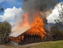 OPM Bakar Sekolah! Ternyata Ini Alasan Di Balik Aksi Brutal Mereka