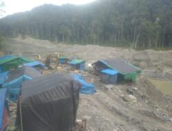Selain Pembantaian, Laporan Tambang Ilegal di Yahukimo Juga Membanjiri Polda Papua