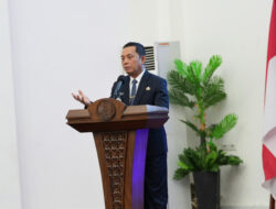 Pj Gubernur Papua Imbau Warga Tetap Waspada dan Jaga Keamanan Saat Libur Panjang