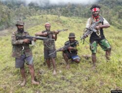 Aksi OPM Terus Merugikan Masyarakat Papua, Kesejahteraan Semakin Terpuruk