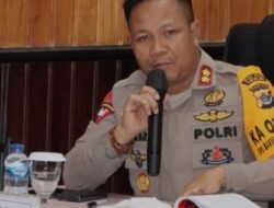 KKB Beraksi Brutal! Tembak Mati Mantan Kapolsek Mulia