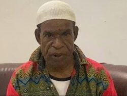 Ketua Imeko Sorong: “Kami Tegas Menolak Kelompok Pendukung Papua Merdeka”