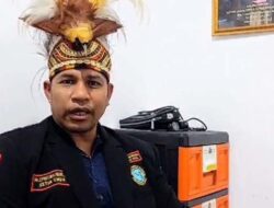 Ketua Pemuda Adat Papua Serukan Warga Jayapura Tolak Hasutan dan Isu Sesat
