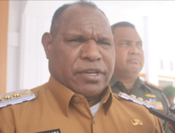 Pemkab Jayawijaya Tegas! Larang Bawa Alat Tajam ke Kota Wamena Demi Keamanan